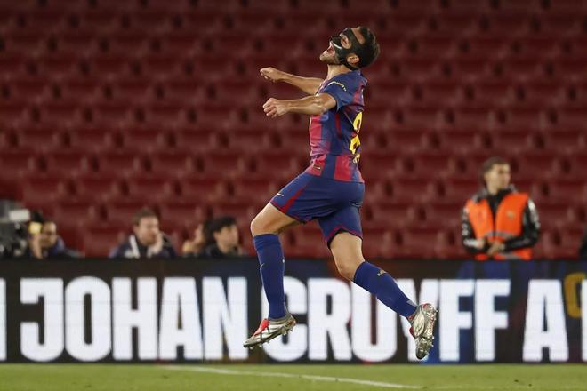 加西亚本赛季至今每一场比赛都有出场澳门新